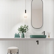 Mayolica Atlas 12x35 см, ceramica, España, monocolor - foto de interior 1 - foto 1