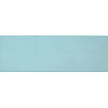 Mayolica Atlas С000625221 MAY01038_Atlas Aqua wandtegel 12x35 cm, Spanje, monokleur - foto 1 - foto 1