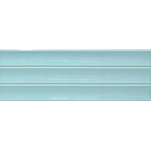 Mayolica Atlas С000625222 MAY01039_Atlas Aqua 01 wandtegel 12x35 cm, Spanje, monokleur - foto 1 - foto 1