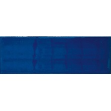 Mayolica Atlas С000625225 MAY01043_Atlas Dark Blue wandtegel 12x35 cm, Spanje, monokleur - foto 1 - foto 1