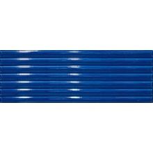Mayolica Atlas С000625227 MAY01045_Atlas Dark Blue 02 wandtegel 12x35 cm, Spanje, monokleur - foto 1 - foto 1