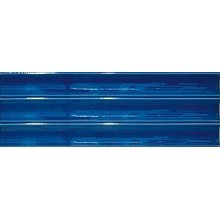 Mayolica Atlas С000625226 MAY01044_Atlas Dark Blue 01 wandtegel 12x35 cm, Spanje, monokleur - foto 1 - foto 1