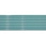 Mayolica Atlas С000625240 MAY01056_Atlas Teal 03 wall tile 12x35 cm, Spain, monochrome - photo 1