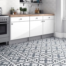 Mayolica Axel 20x20 см, porcelanato esmaltado, España, hidráulica - foto de interior 1 - foto 2