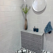 Mayolica Axel 20x20 см, porcelanato esmaltado, España, hidráulica - foto de interior 1 - foto 1