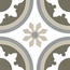Mayolica Basil С000606071 MAY00060_DecorBasil20*20 porcelain tile 20x20 cm, Spain, hydraulic - photo 1