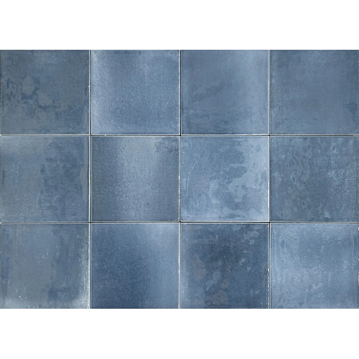 Mayolica Beret С000622467 MAY00980_BeretNightBlue12*12 porcelain tile 12x12 cm, Spain - photo 1 Mayolica Beret С000622467 MAY00980_BeretNightBlue12*12 porcelain tile 12x12 cm, Spain - photo 1