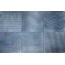 Mayolica Beret С000603654 MAY00921_BeretNightBlueMattDecor12*12 porcelain tile 12x12 cm, Spain - photo 1