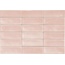 Mayolica Beret С000603661 MAYSALGL_BeretRose5*15 porcelain tile 5x15 cm, Spain - photo 1