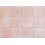 Mayolica Beret С000603646 MAY00887_BeretRoseMatt12*12 grès cérame 12x12 cm, Espagne - photo 1