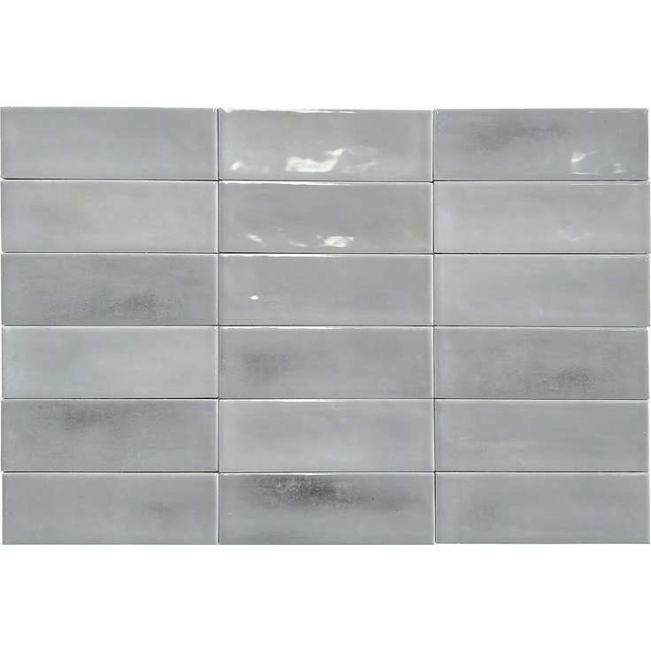 Mayolica Beret С000603631 MAY00831_BeretSteel5*15 porcelain tile 5x15 cm, Spain - photo 1 Mayolica Beret С000603631 MAY00831_BeretSteel5*15 porcelain tile 5x15 cm, Spain - photo 1