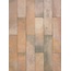 Mayolica Cadaques С000603878 MAY00965_CadaquesDark7*28 gres porcelanato 7x28 cm, Espanha, tijolo - foto 1