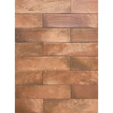Mayolica Cadaques С000603670 MAY00966_CadaquesRosso7*28 gres porcelanowy 7x28 cm, Hiszpania, cegła - zdjęcie 1 - zdjęcie 1