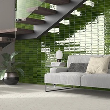 Mayolica Calpe 5x15 см, porcelanato esmaltado, España - foto de interior 1 - foto 1