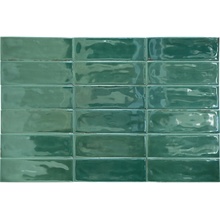 Mayolica Calpe С000603673 MYCA000002_CalpeGreen5*15 keramisch graniet 5x15 cm, Spanje - foto 1 - foto 1