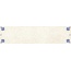 Mayolica Crackle С000612495 MAY00677_Crackle Cream Decor 7,5*30 vægflise 7,5x30 cm, Spanien, krakelering - foto 1