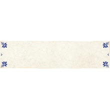 Mayolica Crackle С000612495 MAY00677_Crackle Cream Decor 7,5*30 wandtegel 7,5x30 cm, Spanje, craquelé - foto 1 - foto 1