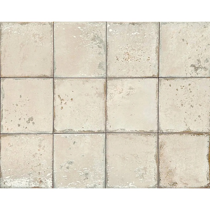Mayolica Era С000603697 MAY00917_EraCream12*12 porcelain tile 12x12 cm, Spain - photo 1 Mayolica Era С000603697 MAY00917_EraCream12*12 porcelain tile 12x12 cm, Spain - photo 1