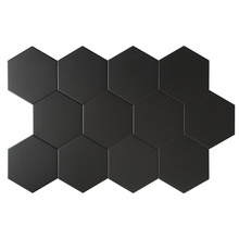 Mayolica Essence С000605486 MAY00726_EssenceBlack14*16 gres porcelanato 14x16 cm, Espanha - foto 1 - foto 1