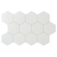 Mayolica Essence С000605483 MAY00723_EssenceWhite14*16 gres porcelanato 14x16 cm, Espanha - foto 1 - foto 1