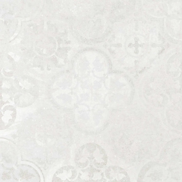 Mayolica Fuji MAY00107 Decor Perla 20*20 gres porcelánový 20x20 cm, Španělsko, imitace hydraulické dlaždice - fotografie 1 Mayolica Fuji MAY00107 Decor Perla 20*20 gres porcelánový 20x20 cm, Španělsko, imitace hydraulické dlaždice - fotografie 1