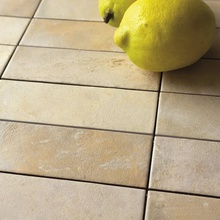 Mayolica Gandia 5x15 см, porcelanato esmaltado, España, ladrillo - foto de interior 1 - foto 4