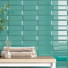Mayolica Ikon 5x15 см, porcelanato esmaltado, España - foto de interior 1 - foto 1
