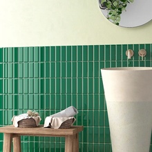 Mayolica Ikon 5x15 см, porcelanato esmaltado, España - foto de interior 1 - foto 4