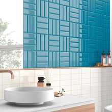 Mayolica Ikon 5x15 см, porcelanato esmaltado, España - foto de interior 1 - foto 3