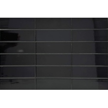 Mayolica Ikon С000612486 MAY00944_Ikon Black keramisch graniet 5x15 cm, Spanje - foto 1 - foto 1