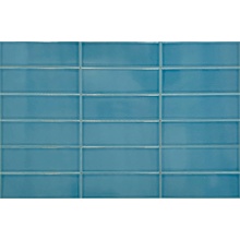 Mayolica Ikon С000612485 MAY00945_Ikon Blue keramisch graniet 5x15 cm, Spanje - foto 1 - foto 1