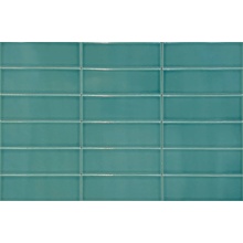 Mayolica Ikon С000612483 MAY00947_Ikon Teal keramisch graniet 5x15 cm, Spanje - foto 1 - foto 1