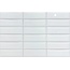 Mayolica Ikon С000612491 MAY00953_Ikon Pillow White porcelain tile 5x15 cm, Spain - photo 1