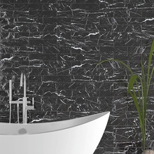 Mayolica Marble 7,5x30 см, ceramica, España, mármol calacatta - foto de interior 1 - foto 3