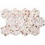 Mayolica Next С000614570 MAY00742_Next Salmon 14*16 porcelain tile 14x16 cm, Spain, terrazzo - photo 1
