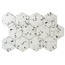 Mayolica Next С000614569 MAY00731_Next White 14*16 porcelain tile 14x16 cm, Spain, terrazzo - photo 1