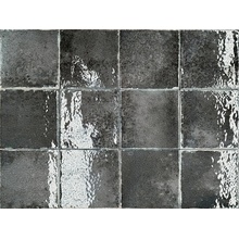 Mayolica Nissel С000602831 MAY00905_Nissel Black 12*12 gres porcelanato 12x12 cm, Espanha - foto 1 - foto 1