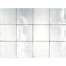Mayolica Nissel С000602847 MAY00909_Nissel White 12*12 gres porcelanato 12x12 cm, Espanha - foto 1 - foto 1