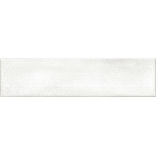 Mayolica Nissel С000602821 MAY00682_Nissel White Decor 7,5*30 azulejo de parede 7,5x30 cm, Espanha - foto 1 - foto 1