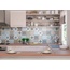 Mayolica Santiago 20x20 cm, geglazuurd keramisch graniet, Spanje - interieurfoto 1 Mayolica Santiago 20x20 cm, geglazuurd keramisch graniet, Spanje - interieurfoto 1