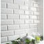 Mayolica Sevilla 7,5x22,5 см, keramiek, Spanje - interieurfoto 1 Mayolica Sevilla 7,5x22,5 см, keramiek, Spanje - interieurfoto 1