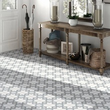 Mayolica Star 20x20 см, porcelanato esmaltado, España, hidráulica - foto de interior 1 - foto 2