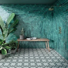 Mayolica Star 20x20 см, porcelanato esmaltado, España, hidráulica - foto de interior 1 - foto 1