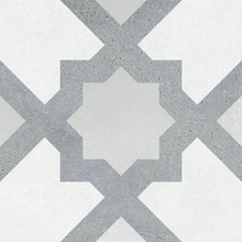 Mayolica Star С000606080 MAY00063_DecorStar20*20 porcelanato 20x20 cm, España, hidráulica - foto 1 - foto 1