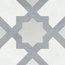 Mayolica Star С000606080 MAY00063_DecorStar20*20 grès cérame 20x20 cm, Espagne, hydraulique - photo 1
