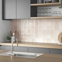 Mayolica Zellige 12x12, porcelanato esmaltado, España - foto de interior 1 - foto 4