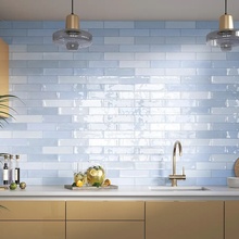 Mayolica Zellige 12x12, porcelanato esmaltado, España - foto de interior 1 - foto 1