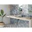 Mayolica Zellige 12x12, gres porcelanowy szkliwiony, Hiszpania - zdjęcie wnętrza 9