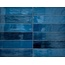 Mayolica Zellige С000616154 MAY00969_Zellige Blue7*28 porcelain tile 7x28 cm, Spain - photo 1