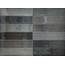 Mayolica Zellige С000616157 MAY00967_Zellige Coal 7*28 porcelain tile 7x28 cm, Spain - photo 1 Mayolica Zellige С000616157 MAY00967_Zellige Coal 7*28 porcelain tile 7x28 cm, Spain - photo 1